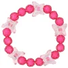 Braccialetto bambina - Pink Butterfly
