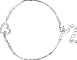 Braccialetto con ciondolo - Beautiful Heart