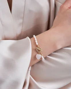 Braccialetto con perle - Sweet Love
