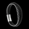 Braccialetto da uomo - Braided Classic