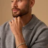 Braccialetto da uomo - Sparkling Zirconia