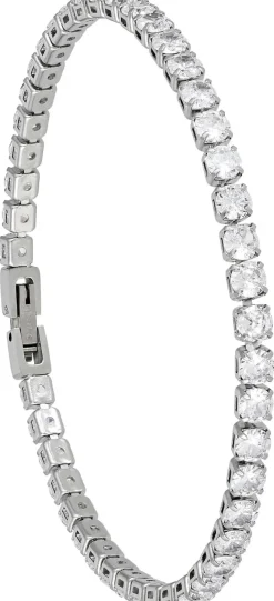 Braccialetto da uomo - Sparkling Zirconia