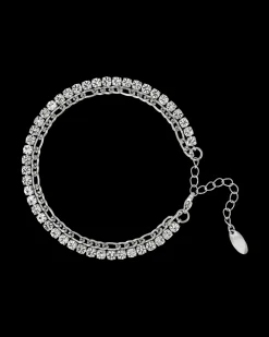 Braccialetto da uomo - Steel Sparkle