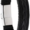 Braccialetto Uomo - Black Raven