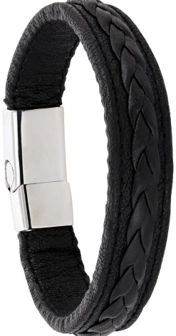 Braccialetto Uomo - Black Raven