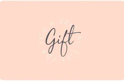 Buono regalo PDF - Special Gift