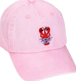 Cappellino - Pink Catch