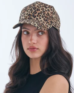 Cappellino - Wild Brown