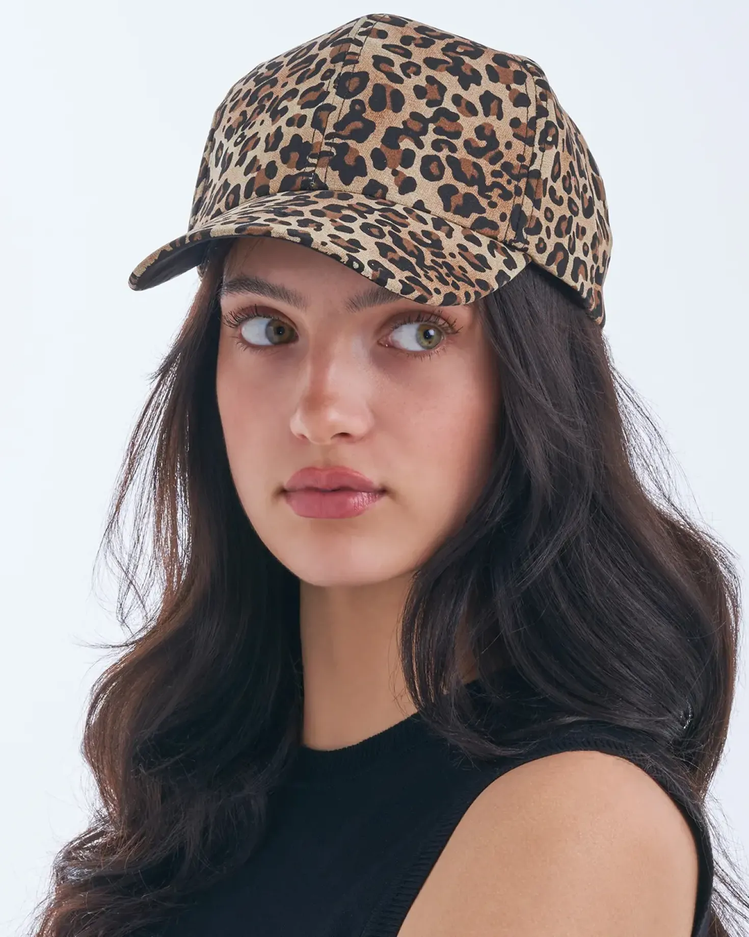 Cappellino - Wild Brown