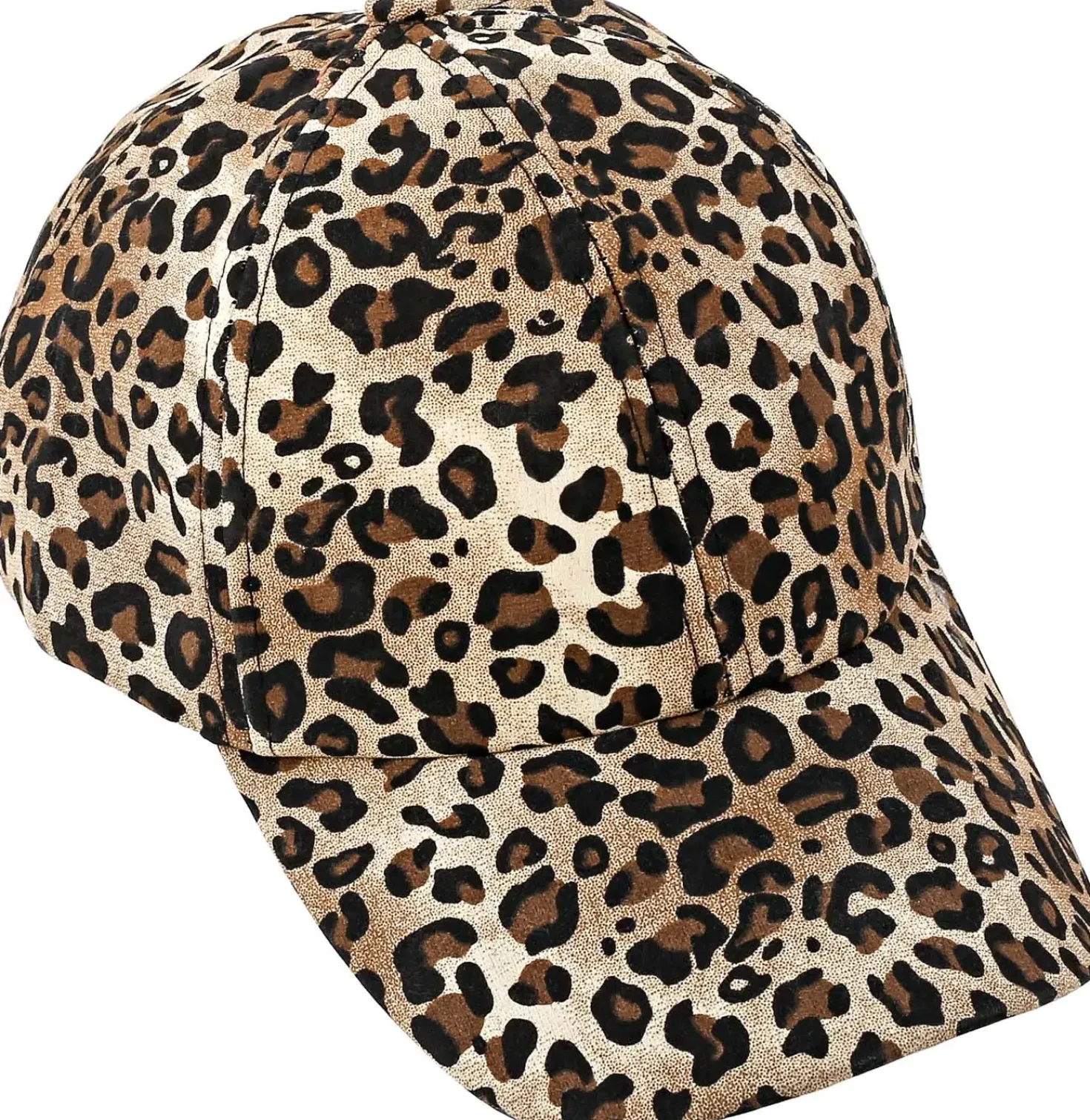 Cappellino - Wild Brown