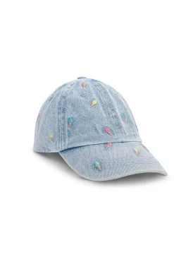 Cappellino per bambini - Jeans Ice
