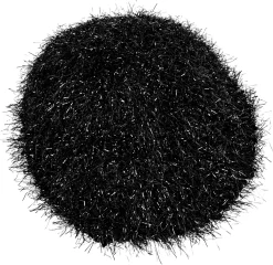 Cappello - Black Sparkle