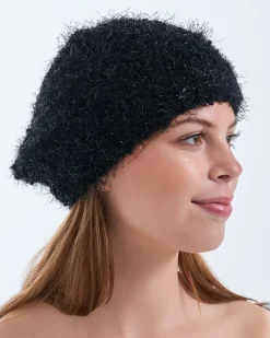Cappello - Black Sparkle