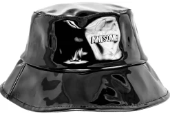 Cappello alla pescatora - Black Shine