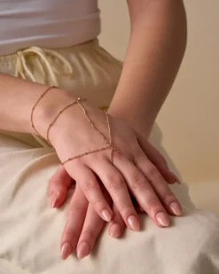 Catena a mano - Golden Touch