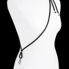 Catena di telefoni cellulari - Plain Black