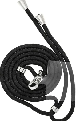 Catena di telefoni cellulari - Plain Black