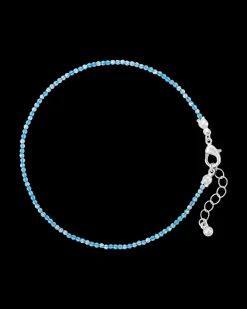 Catene alla caviglia - Filigree Blue