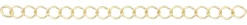 Catenina di prolungamento - Gold