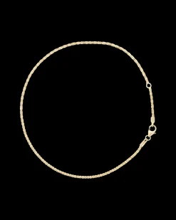 Cavigliera - Golden Twist