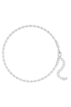 Cavigliera - Silver Catch