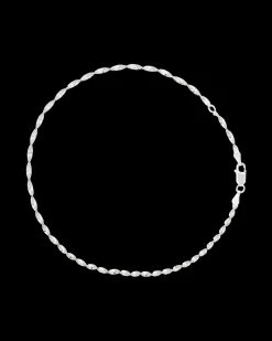 Cavigliera - Silver Twirl
