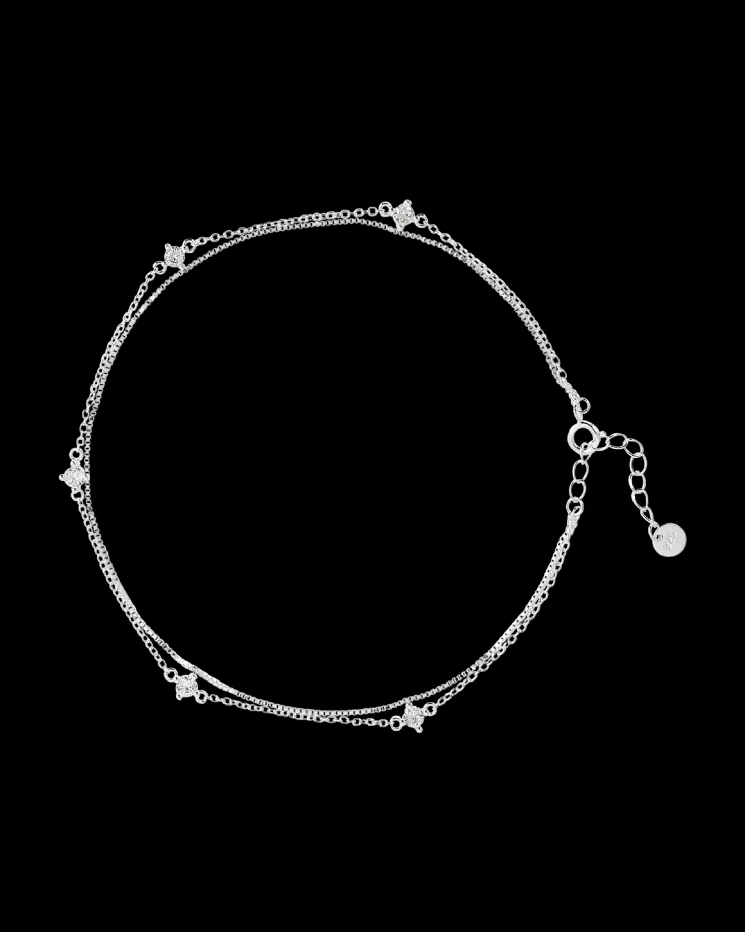 Cavigliera - Timeless Zirconia