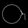 Cavigliera - Twisted Chain