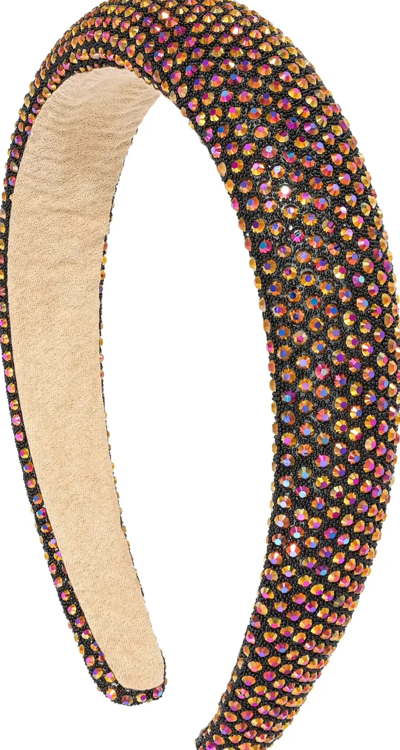 Cerchietto - Beaded Glow