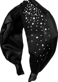 Cerchietto - Black Gleam
