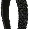 Cerchietto - Black Queen