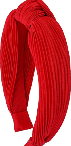 Cerchietto - Cherry Red