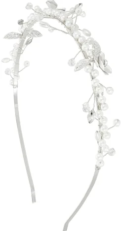 Cerchietto - Flower Wedding