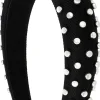 Cerchietto - Midnight Studs