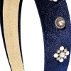 Cerchietto - Royal Blue