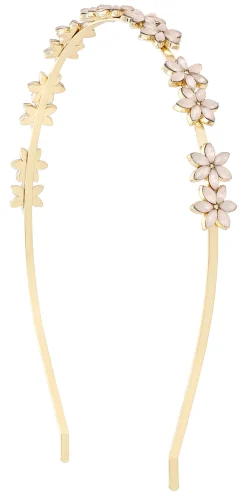 Cerchietto - Silk Flower