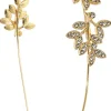 Cerchietto - Sparkling Leaves