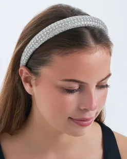 Cerchietto - Sparkling Silver