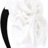 Cerchietto - White Springtime