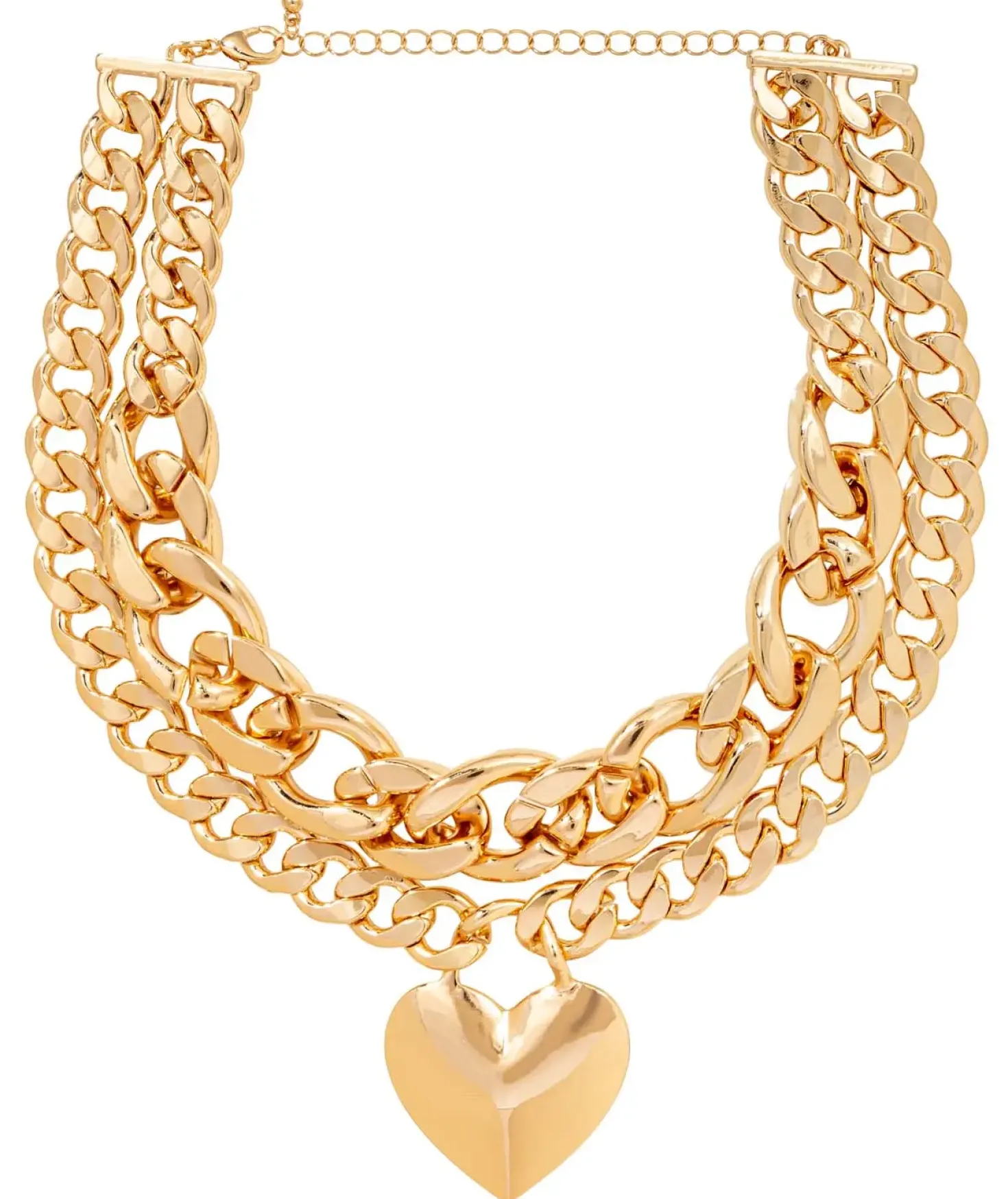 Choker - Chunky Heart