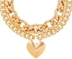 Choker - Chunky Heart