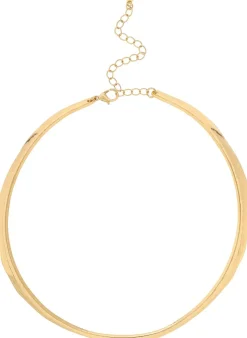 Choker - Formed Gold