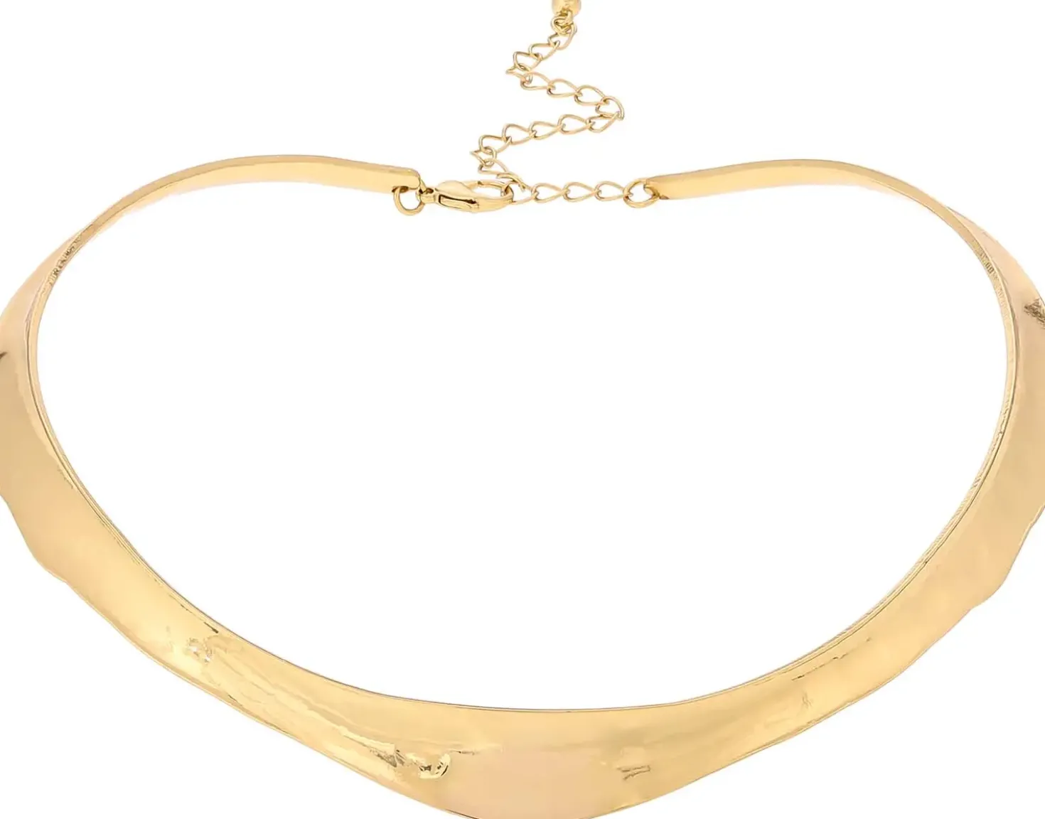 Choker - Formed Gold