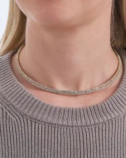 Choker - Golden Gleam