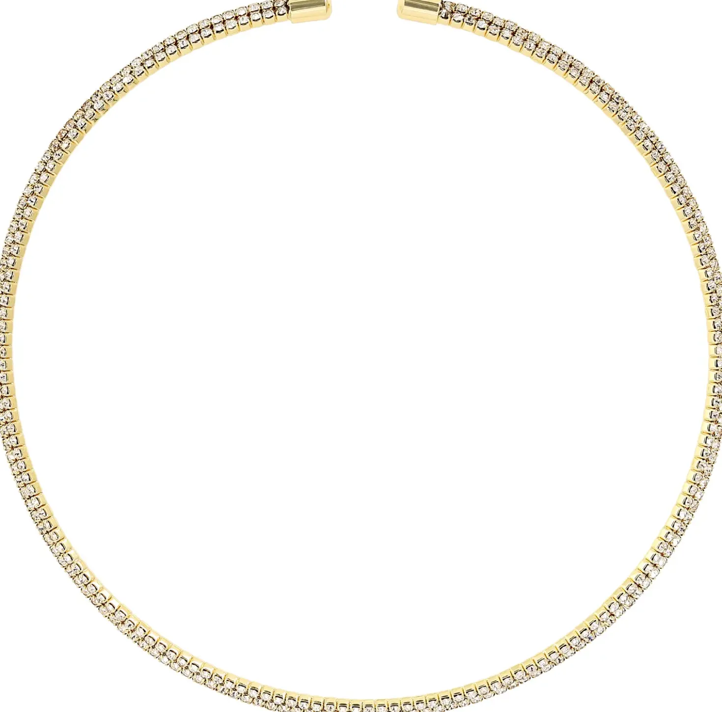 Choker - Golden Gleam