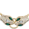 Choker - Golden Snake
