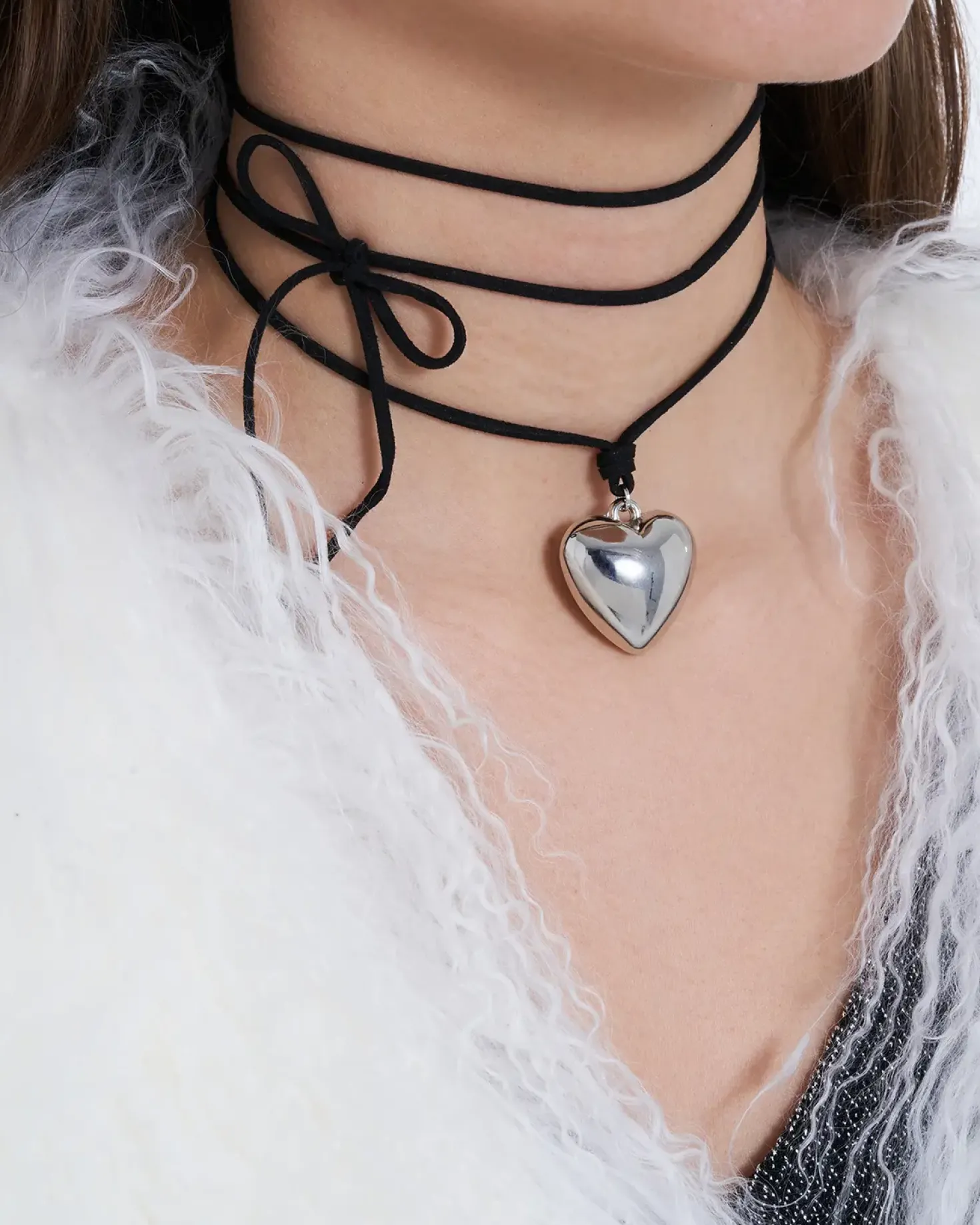 Choker - Harmony Heart