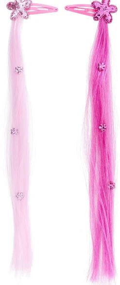 Clip bambina - Pink Fantasy