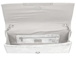 Clutch - Silver Sparkle