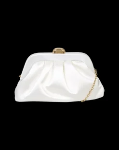Clutch - White Glam